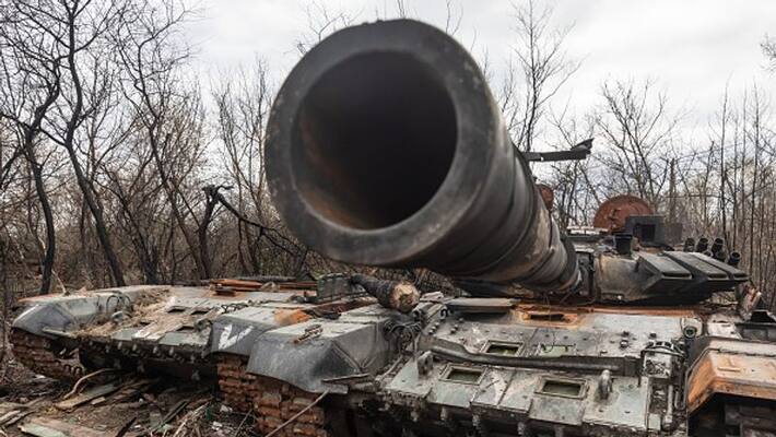 Russia Ukraine war : Ukraine's missiles hit the Russian army stationed in Kherson, Russia's TV tower collapsed VSA Russia Ukraine war : Ukraine's missiles hit the Russian army stationed in Kherson, Russia's TV tower collapsed VSA