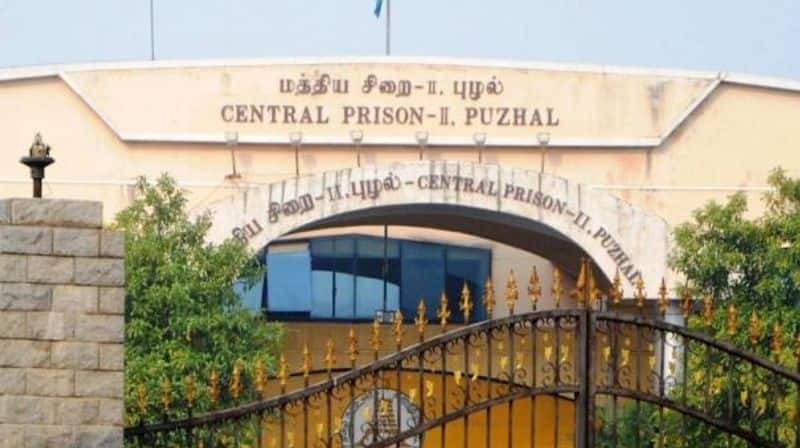 Senthil Balaji who is lodged in Puzhal Jail is under the observation of doctors