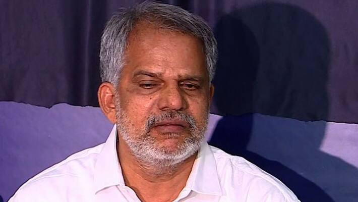 CPIM PB member A Viajayaraghavan criticises AK Antony and Congress CPIM PB member A Viajayaraghavan criticises AK Antony and Congress