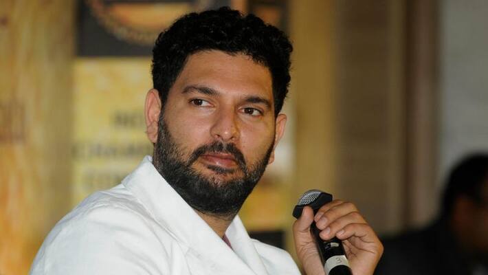 Yuvraj Singh picks 'right guy' to lead India in Tests Yuvraj Singh picks 'right guy' to lead India in Tests