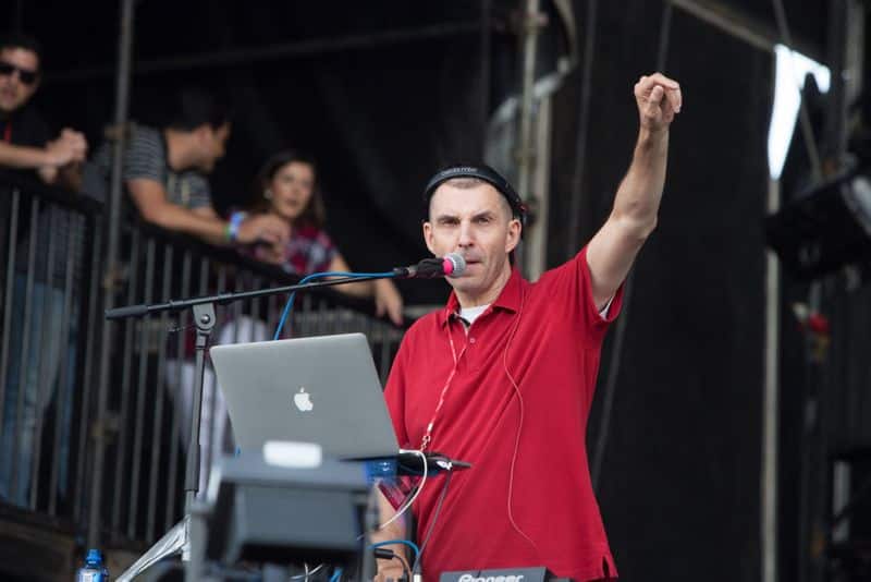 Famous Hiphop DJ Tim Westwood accused of sexual misconduct
