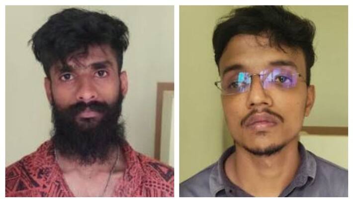 Two Youth Arrested with 40 gram MDMA Two Youth Arrested with 40 gram MDMA