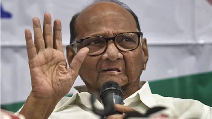 Why Central Government Silent on the Karnataka Maharashtra Border Dispute Says Sharad Pawar grg Why Central Government Silent on the Karnataka Maharashtra Border Dispute Says Sharad Pawar grg