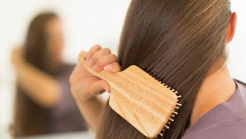 Homemade hair oil to prevent white hair in oldage too NTP