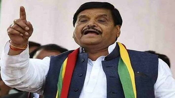 Uncle Shivpal retaliated Akhilesh Yadav statement said If you want send in BJP then remove from SP Mainpuri Uncle Shivpal retaliated Akhilesh Yadav statement said If you want send in BJP then remove from SP Mainpuri