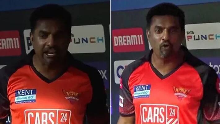 kkr vs srh: ipl 2022: Muralitharan Showed His Anger: Mohammad Kaif On The Turning Point In SunRisers Hyderabad's Poor Run kkr vs srh: ipl 2022: Muralitharan Showed His Anger: Mohammad Kaif On The Turning Point In SunRisers Hyderabad's Poor Run