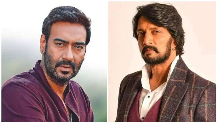 HD Kumaraswamy slams Ajay Devgn for ludicrous behaviour HD Kumaraswamy slams Ajay Devgn for ludicrous behaviour