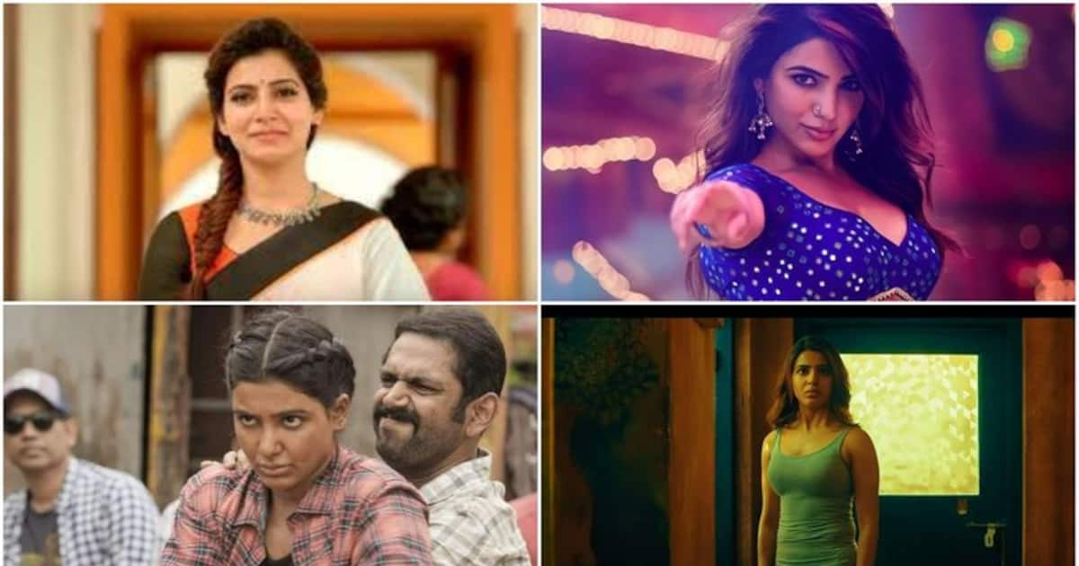 Happy Birthday Samantha Ruth Prabhu : விமர்சனங்களை கடந்து.. 35 -ல் பான் இந்தியா ஸ்டாரான சமந்தா..