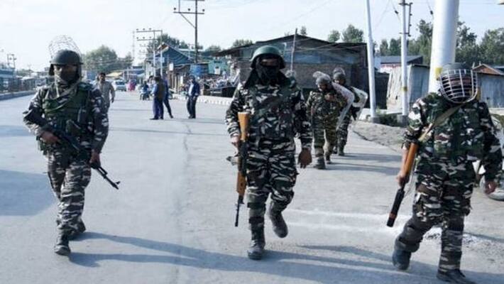bsf jawan commits suicide shot himself with official rifle in kanker kpr bsf jawan commits suicide shot himself with official rifle in kanker kpr