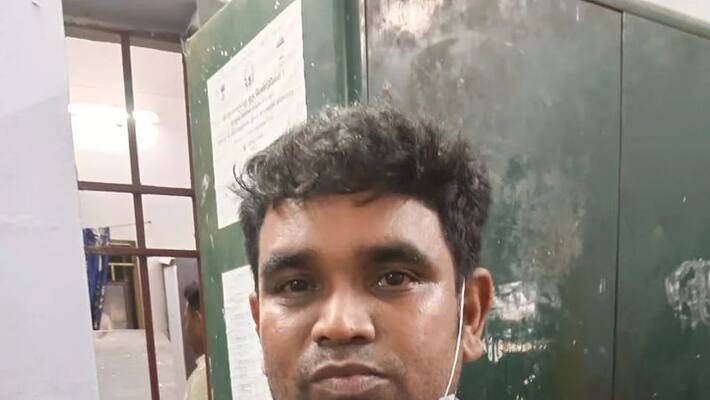 MD arrested for sexual harassment woman at interview MD arrested for sexual harassment woman at interview