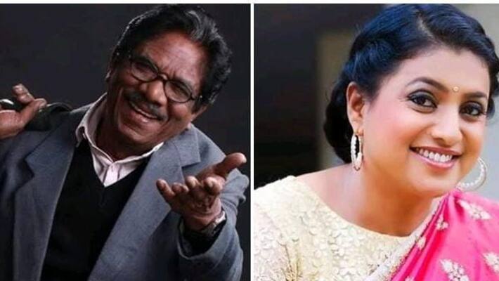 Director Bharathiraja has announced that an appreciation ceremony will be held for Andhra Pradesh Minister Roja on May 7 in Chennai Director Bharathiraja has announced that an appreciation ceremony will be held for Andhra Pradesh Minister Roja on May 7 in Chennai