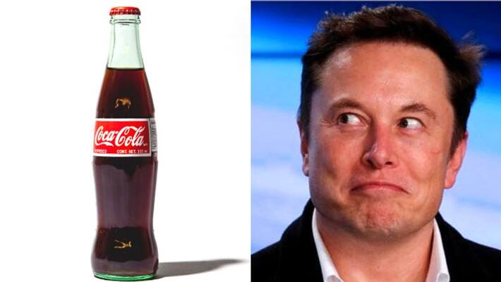 Elon Musk has announced his new target is Coca-Cola Elon Musk has announced his new target is Coca-Cola