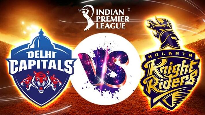IPL 2022:Delhi Capitals won the toss against Kolkata Knight Riders IPL 2022:Delhi Capitals won the toss against Kolkata Knight Riders