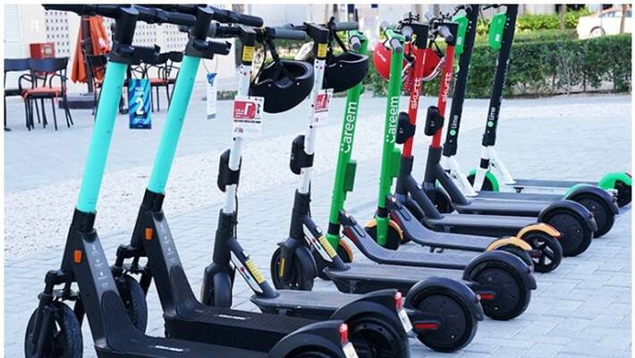 Dubai RTA launches online platform for issuing free e-scooter driving permits Dubai RTA launches online platform for issuing free e-scooter driving permits