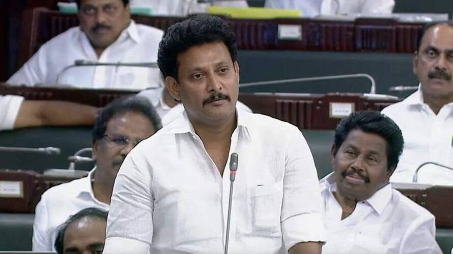 minister anbil mahesh explained about stalinism at tn assembly minister anbil mahesh explained about stalinism at tn assembly