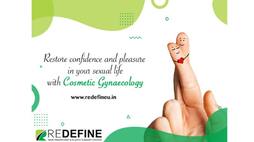 Restore confidence and pleasure in your sexual life with cosmetic gynaecology