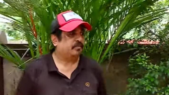 Malayalam actor Raveendran to protest in Actress assault case Malayalam actor Raveendran to protest in Actress assault case