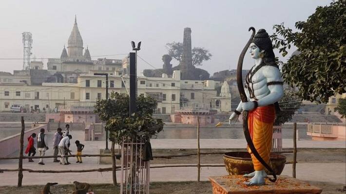Ring road to be built on 207 hectares of land in 37 villages of Ayodhya district Ring road to be built on 207 hectares of land in 37 villages of Ayodhya district