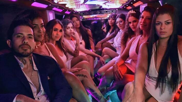 Brazil model with 9 wives says he had developed a time table for Sex Brazil model with 9 wives says he had developed a time table for Sex