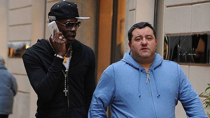 Second time in 4 months they kill me,Super Star football agent Mino Raiola reacts to fake news Second time in 4 months they kill me,Super Star football agent Mino Raiola reacts to fake news