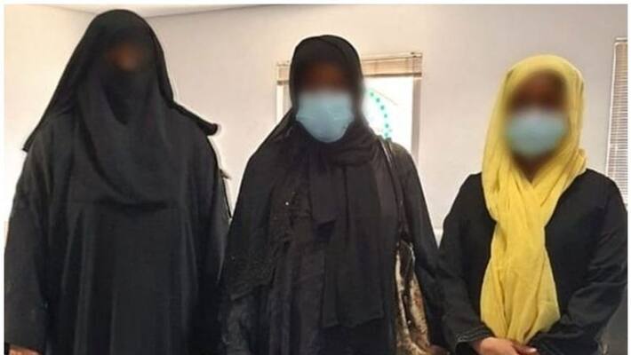 948 runaway maids arrested in Dubai 948 runaway maids arrested in Dubai