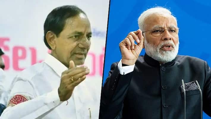 Patently untrue Jitendra Singh rejects claims made by Telangana CM s son KTR gcw Patently untrue Jitendra Singh rejects claims made by Telangana CM s son KTR gcw