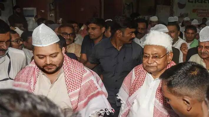 Janata Dal United takes on RCP Singh over dubta jahaj comment, all updates of Bihar political crisis, DVG Janata Dal United takes on RCP Singh over dubta jahaj comment, all updates of Bihar political crisis, DVG