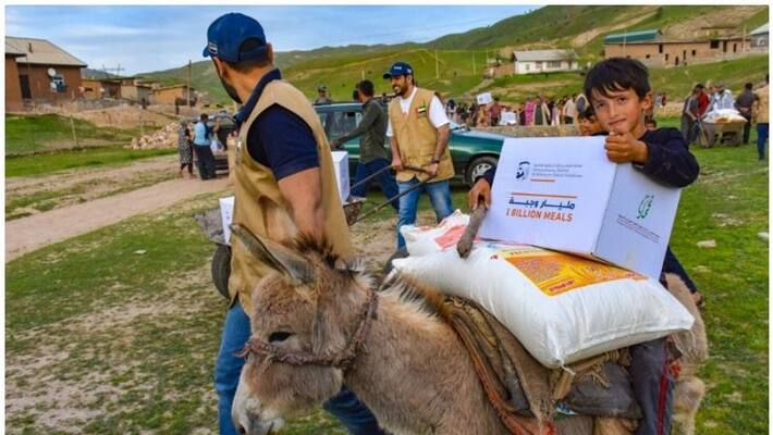 One 1 Billion Meal drive achieved target One 1 Billion Meal drive achieved target