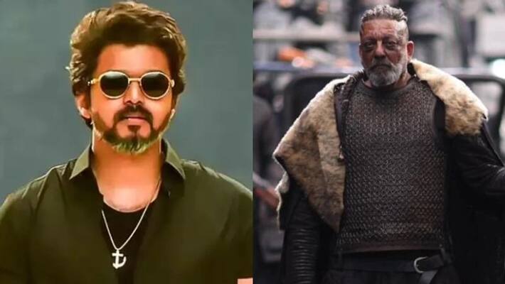 Bollywood actor sanjay dutt to play the antagonist in Vijay Thalapathy 67 Bollywood actor sanjay dutt to play the antagonist in Vijay Thalapathy 67