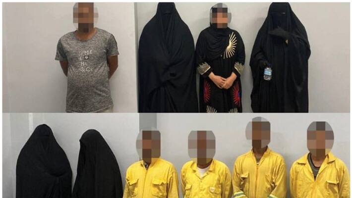 Ten beggars including Asians arrested in Kuwait Ten beggars including Asians arrested in Kuwait