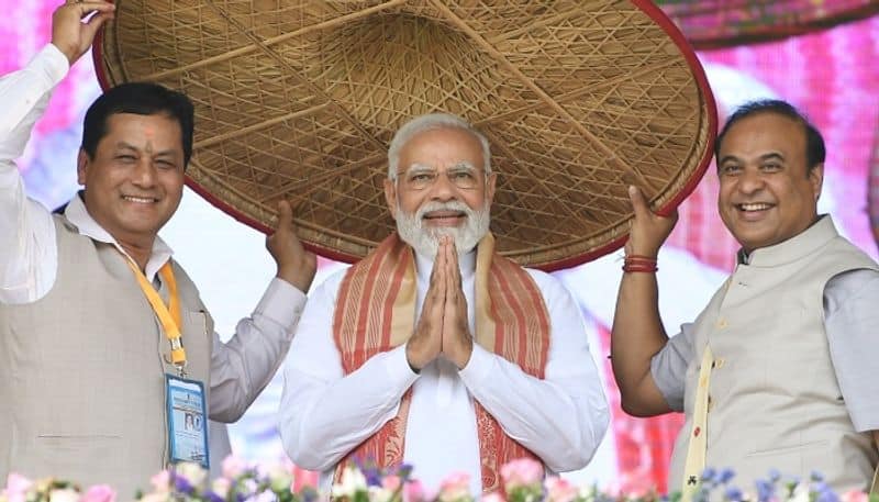 Why the BJP's influence in the Northeast is rising