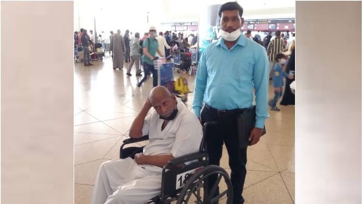 paralyzed expat repatriated from Saudi paralyzed expat repatriated from Saudi
