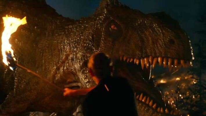 Jurassic World Dominion trailer 2 Jurassic World Dominion trailer 2