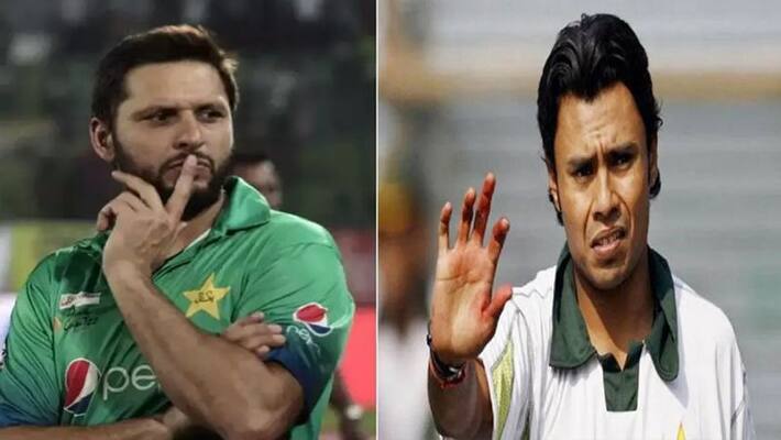 Shahid Afridi was a liar conspired agianst me for being a hindu says Danish Kaneria Shahid Afridi was a liar conspired agianst me for being a hindu says Danish Kaneria