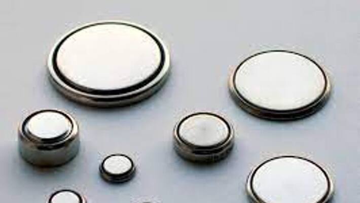 4-year-old child swallowed button battery 4-year-old child swallowed button battery