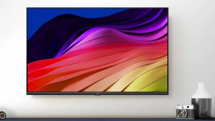 Realme Smart TV X Full HD Series Launched in India price features tech news ANP Realme Smart TV X Full HD Series Launched in India price features tech news ANP