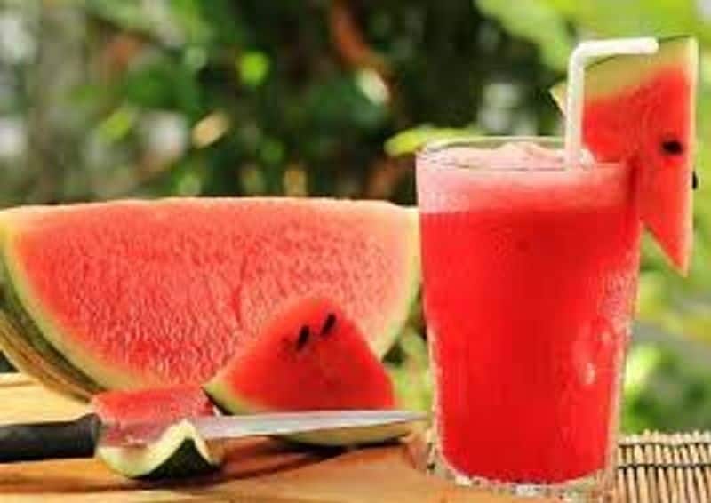 Cool drinks to keep your body cool at this hot summer