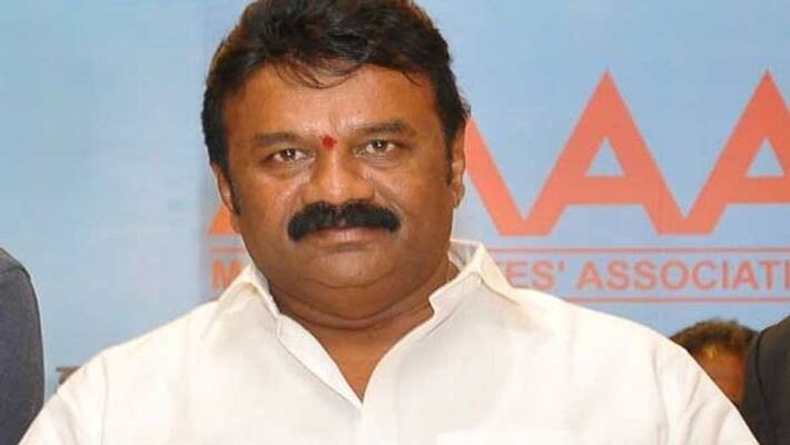 minister talasani srinivas yadav slams bjp leaders minister talasani srinivas yadav slams bjp leaders