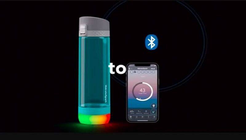 apple water bottle:  5 features you cant miss in Apples smart water bottle