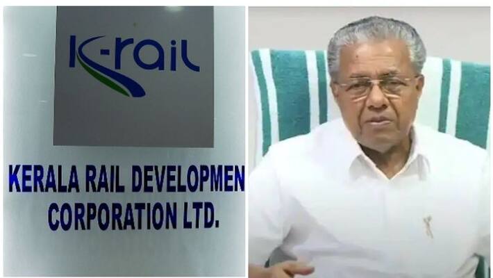 pinarayi vijayan and k rail md is invited on silverline alternative debate pinarayi vijayan and k rail md is invited on silverline alternative debate