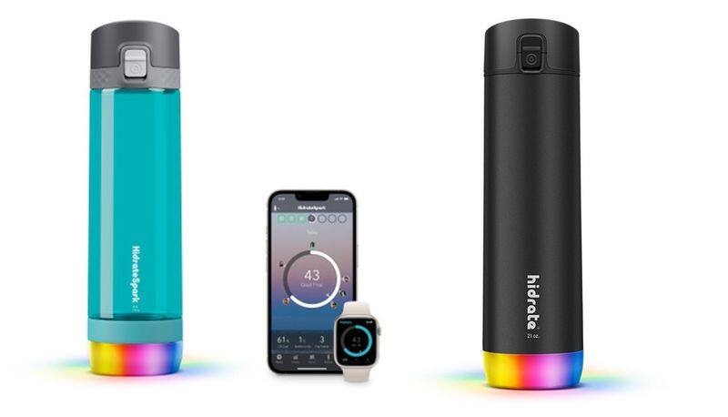 apple water bottle:  5 features you cant miss in Apples smart water bottle