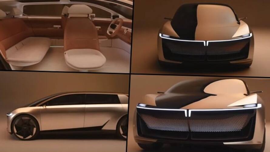 Tata Motors Unveils Avinya Electric Car Concept, Offers 500km Range ...