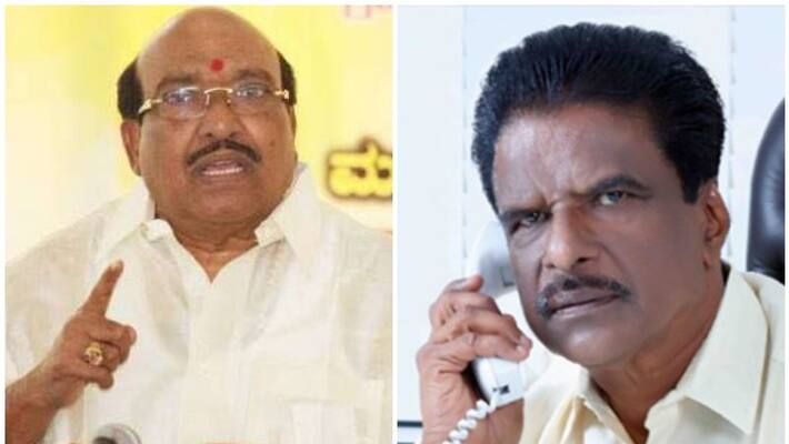 SNDP Yogam Controversy Vellappally Natesan Against Kilimanoor Chandrababu SNDP Yogam Controversy Vellappally Natesan Against Kilimanoor Chandrababu