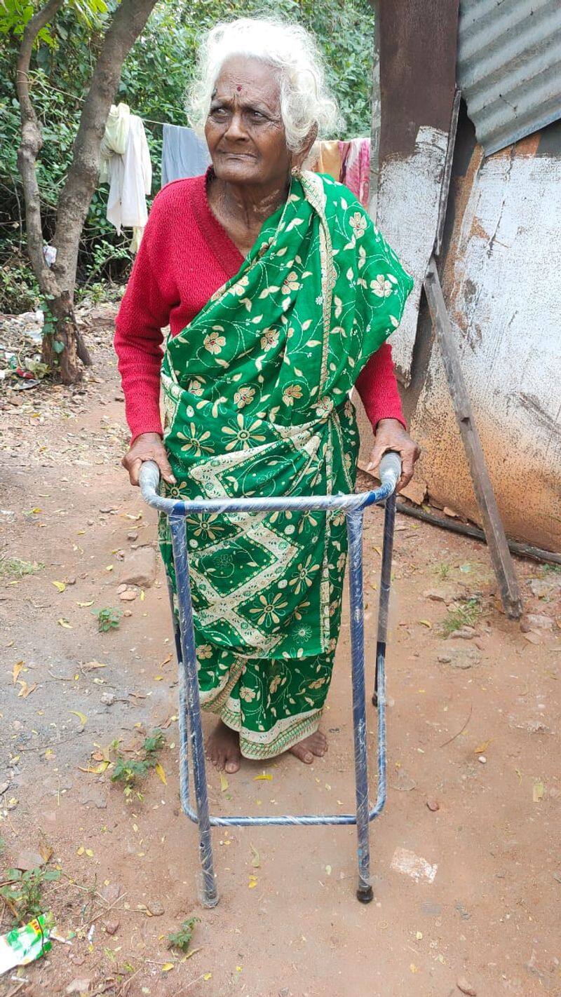 Veteran actress Rangammal Patti has passed away