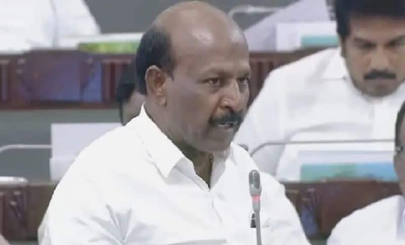 tamilnadu will be cannabis free very soon says minister ma subramanian