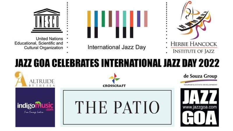 Jazz Goa to host UNESCO s International Jazz Day in Goa gcw