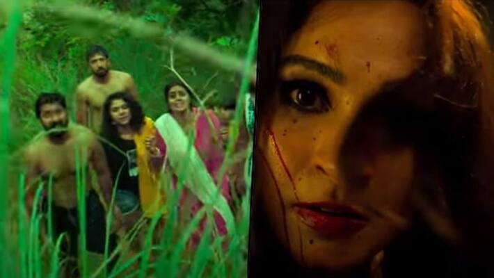 Pisasu 2 teaser out Adrea Jeremiah looks impressive in Mysskin horror flick drb Pisasu 2 teaser out Adrea Jeremiah looks impressive in Mysskin horror flick drb