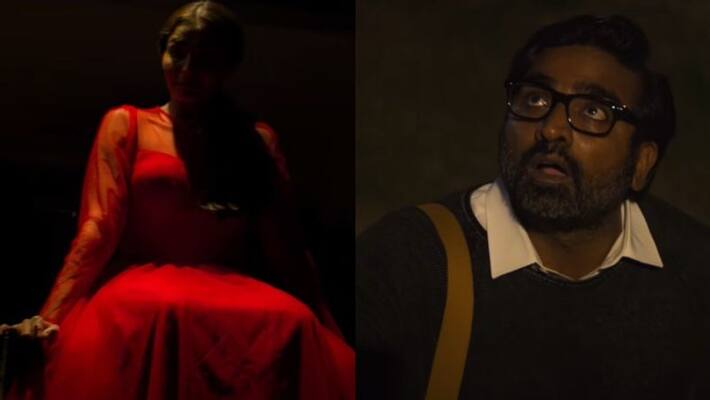 pisasu 2 teaser Mysskin Andrea Jeremiah vijay sethupathi pisasu 2 teaser Mysskin Andrea Jeremiah vijay sethupathi