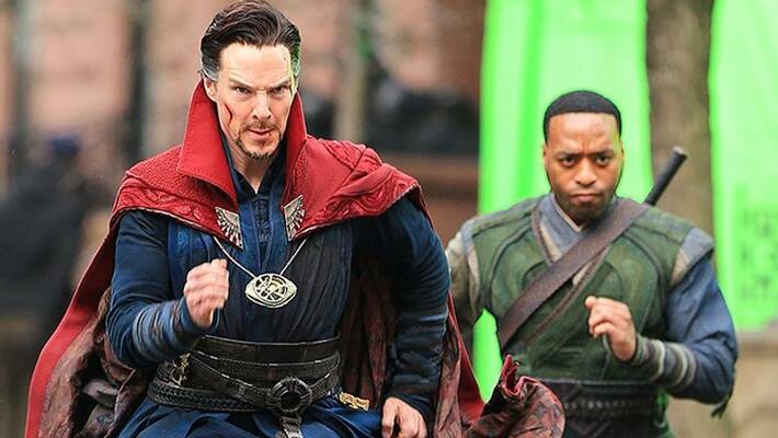 Doctor Strange box office: Benedict Cumberbatch's MCU film collected Rs 27.50 crore on day 1 RBA Doctor Strange box office: Benedict Cumberbatch's MCU film collected Rs 27.50 crore on day 1 RBA