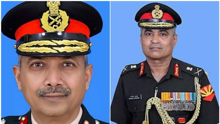 Manoj Pandya will take charge of Indian Army chief today, Lt. Govt. General BS Raju Deputy Chief Manoj Pandya will take charge of Indian Army chief today, Lt. Govt. General BS Raju Deputy Chief